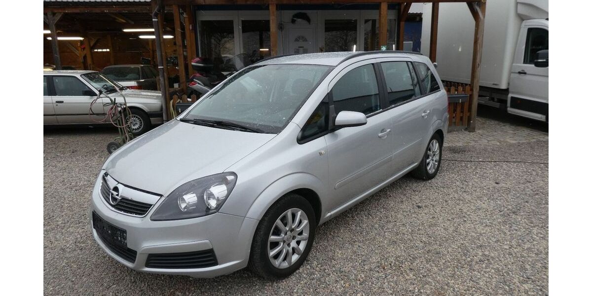 Opel Zafira 162.830 km 2.990 &euro; Dresden 01219