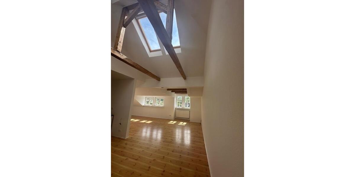 Dachgeschoßwohnung Dresden Cotta - 3 Zimmer, 92 m&sup2;, 911&euro; | Angebot:26624793