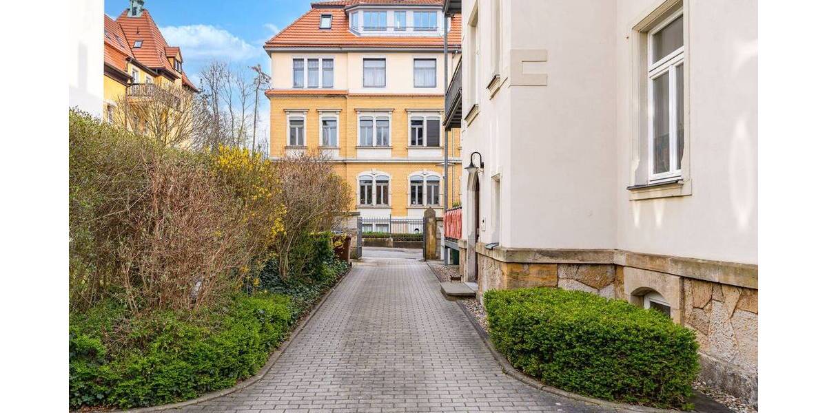Etagenwohnung Dresden Radeberger Vorstadt - 2 Zimmer, 58 m&sup2;, 195.000&euro; | Angebot:26229617