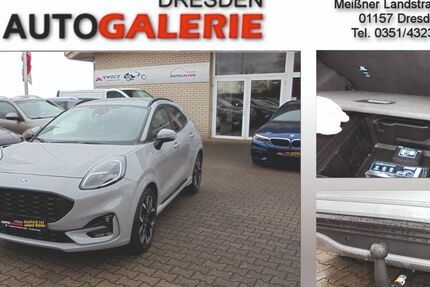 Ford Puma 24.450 km 21.490 &euro; Dresden 01157