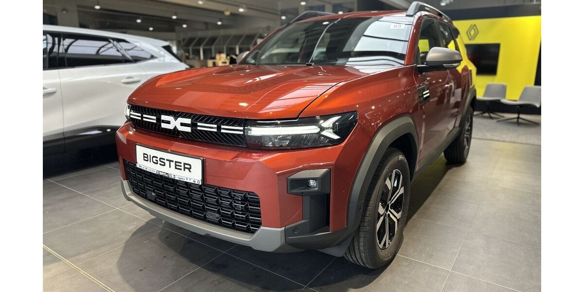 Dacia Bigster 2.000 km 32.490 € Dresden 01257