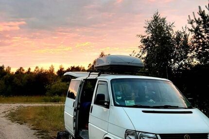VW T4 Caravelle 370.000 km 7.900 &euro; Dresden 01097
