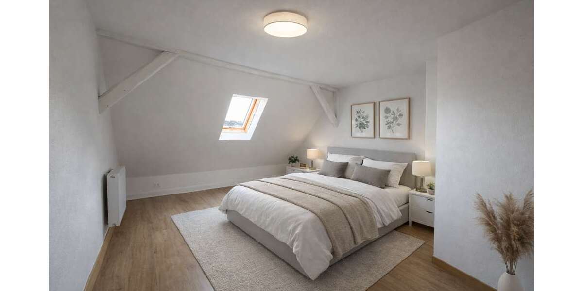 Etagenwohnung Dippoldiswalde - 3 Zimmer, 65 m&sup2;, 570&euro; | Angebot:25353830