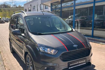 Ford Tourneo Courier 34.343 km 19.590 &euro; Heidenau 01809