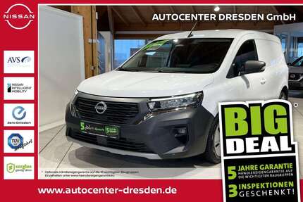 Nissan Townstar 36.234 km 16.490 &euro; Dresden 01328