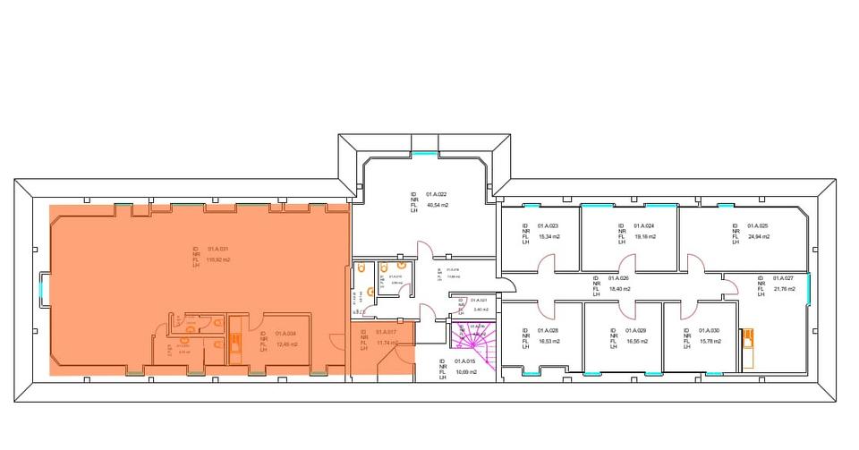 Gewerbeobjekt Dresden Klotzsche - 21&euro; | Angebot:25895226
