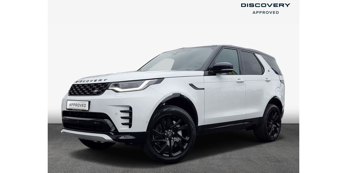 Land Rover Discovery 14.250 km 51.995 &euro; Dresden 01277