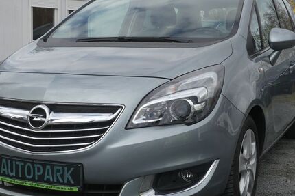 Opel Meriva 129.400 km 6.290 &euro; Dresden 01237