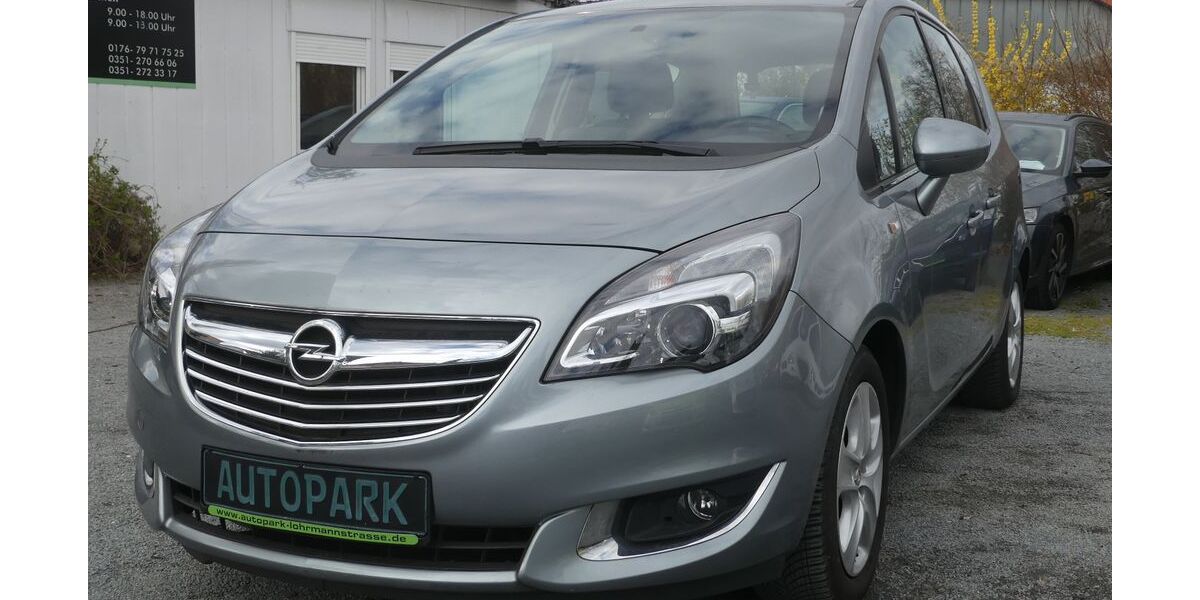 Opel Meriva 129.400 km 6.290 &euro; Dresden 01237