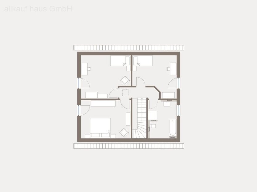 Home 6 - kompakt, clever und voller Möglichkeiten 4 zimmer