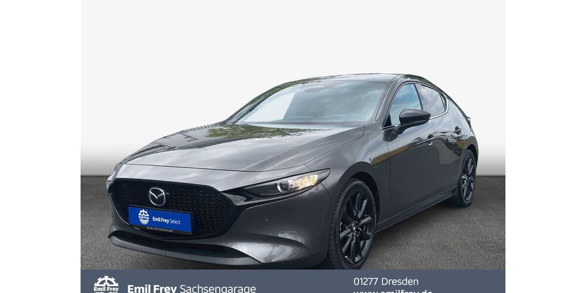 Mazda 3 21.179 km 23.950 € Dresden 01159