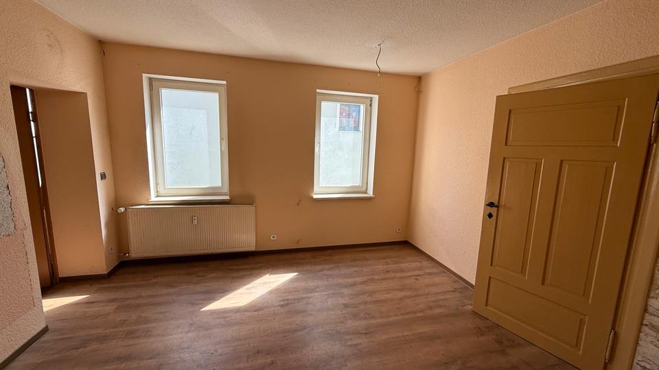 Einfamilienhaus Königsbrück - 6 Zimmer, 115 m&sup2;, 500&euro; | Angebot:25044352