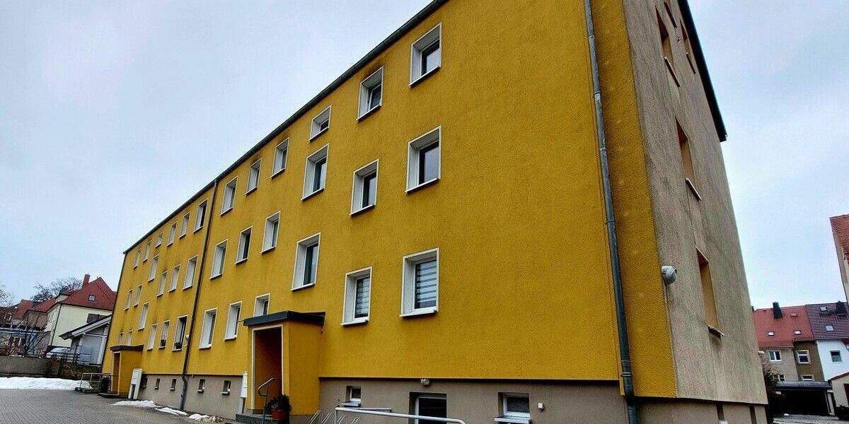 Etagenwohnung Großröhrsdorf - 3 Zimmer, 57 m&sup2;, 452&euro; | Angebot:25675389