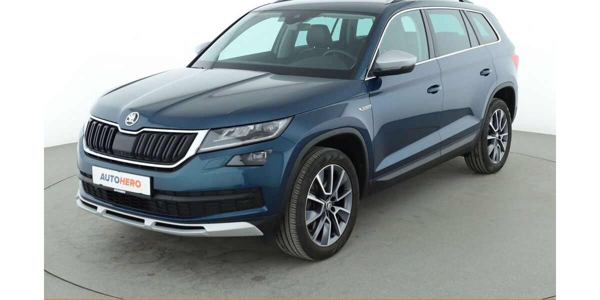 Skoda Kodiaq 108.449 km 25.590 &euro; Dresden 01187