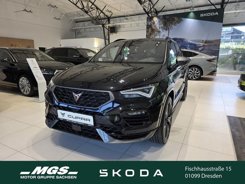 Cupra Ateca 43.350 km 31.950 € Dresden 01099