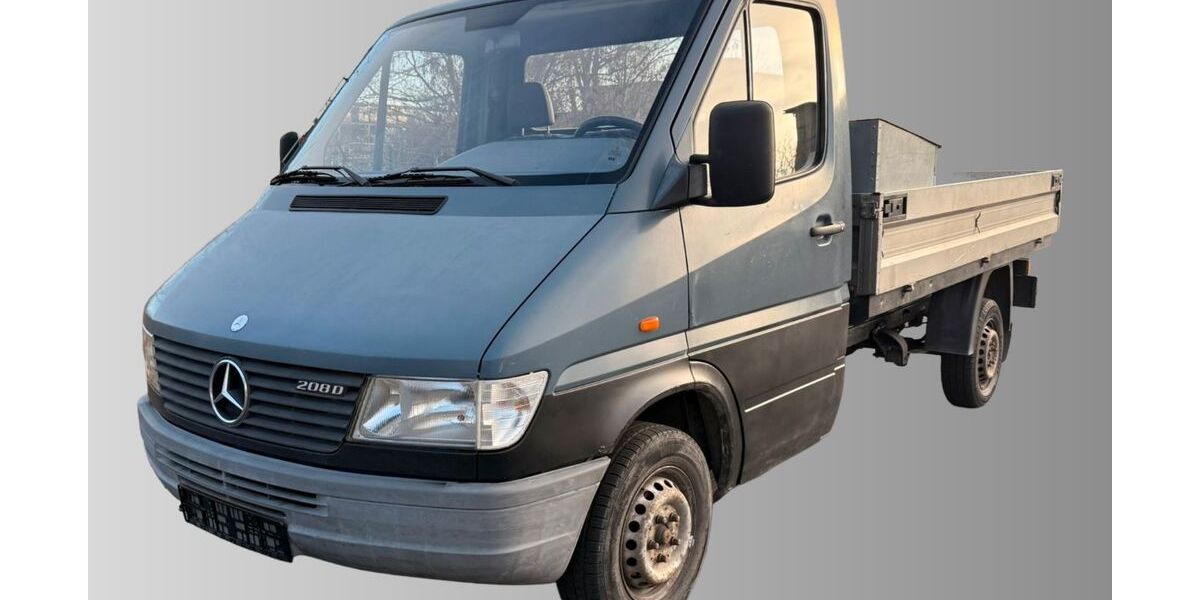 Mercedes-Benz Sprinter 216.000 km 4.999 &euro; Dresden 01139