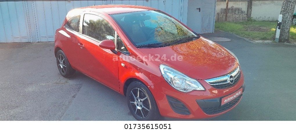 Opel Corsa 81.200 km 4.595 € Dresden 01279