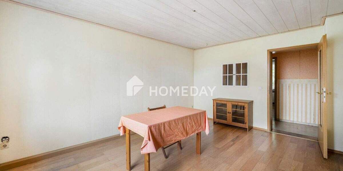 3-Zimmer-Wohnung mit Garage und Gartenmitnutzung in ruhiger Lage von Meißen 3 zimmer