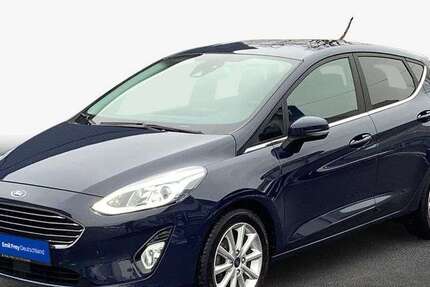 Ford Fiesta 56.500 km 13.480 &euro; Dresden 01277