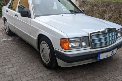 Mercedes 190
