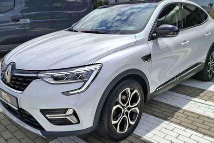 Renault Arkana 64.106 km 17.980 &euro; Dresden-Altfranken 01156