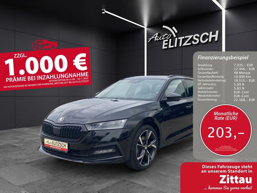 Skoda Octavia 77.000 km 25.950 € Hoyerswerda 02977