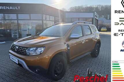 Dacia Duster 95.700 km 11.590 &euro; Meißen 01662