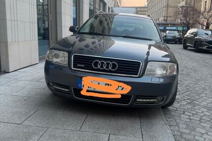 Audi A6 Allroad 237.000 km 1.500 &euro; Freital 01705