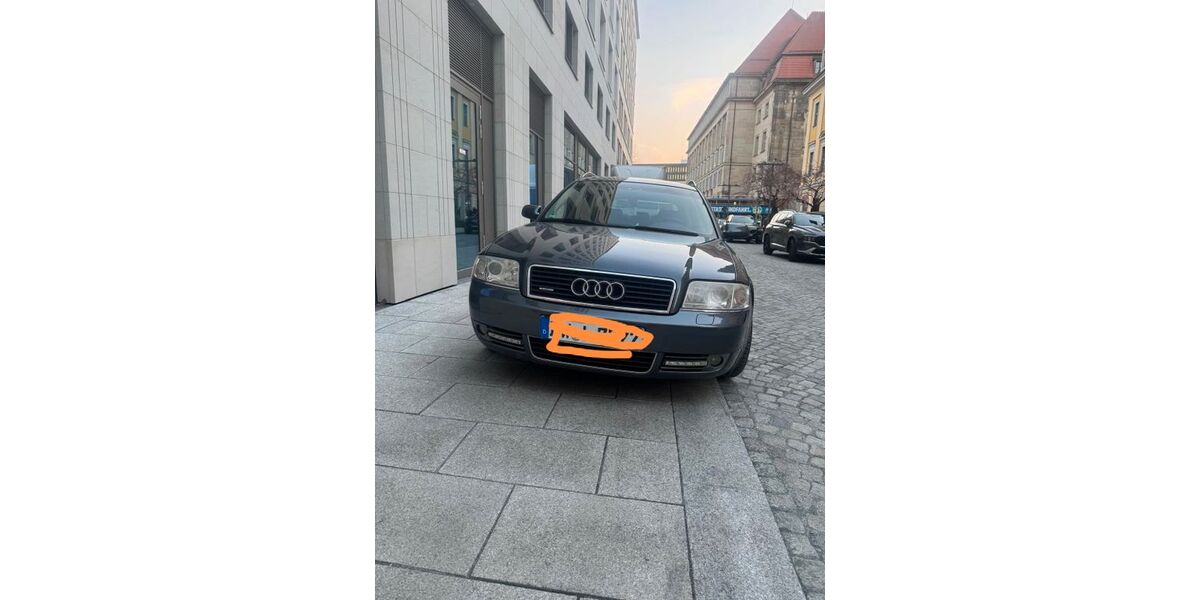 Audi A6 Allroad 237.000 km 1.500 &euro; Freital 01705