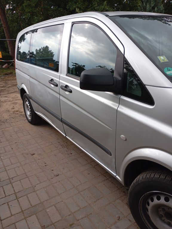 Mercedes-Benz Vito 330.000 km 4.900 € Dresden 01178