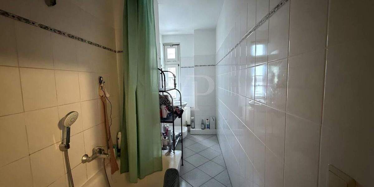 2-Raum-Wohnung am Rande der Dresdner Neustadt! 2 zimmer