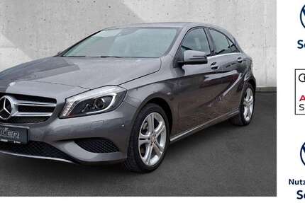 Mercedes-Benz A 180 82.027 km 13.490 € Bahretal 01819