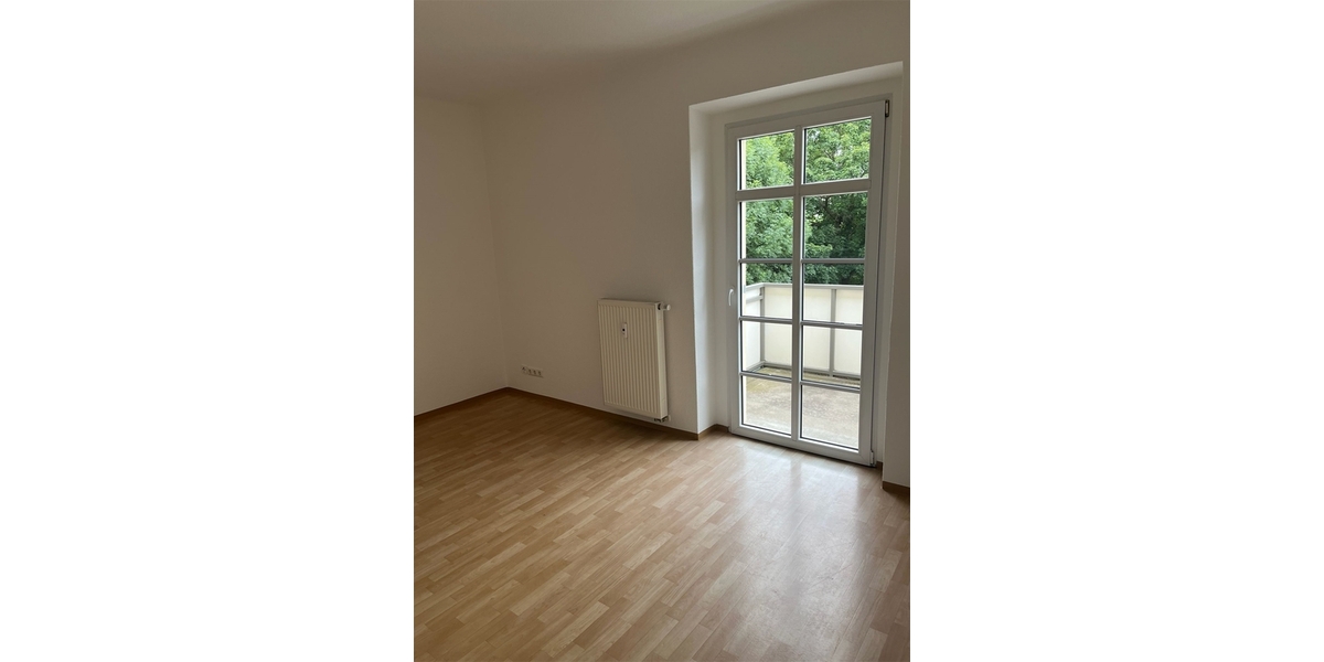 Reick: 3-Zimmer-Wohnung mit Balkon - Etagenwohnung Dresden Reick | Angebot:26883754
