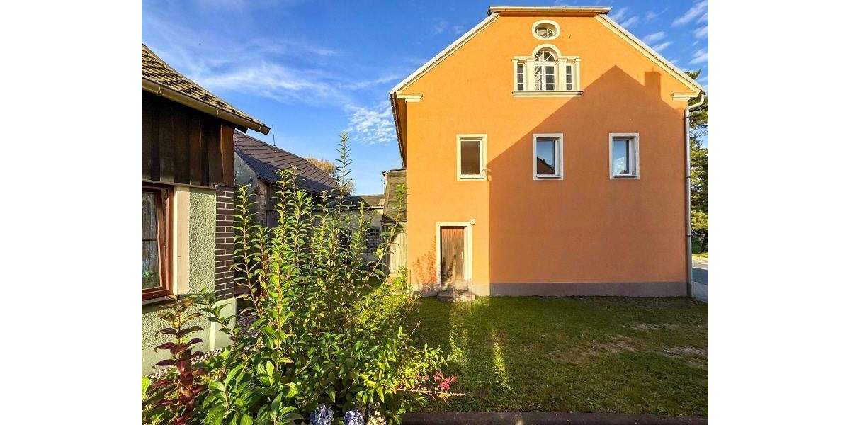 Gewerbeobjekt Großharthau - 1 Zimmer, 77 m&sup2;, 140.000&euro; | Angebot:25895888