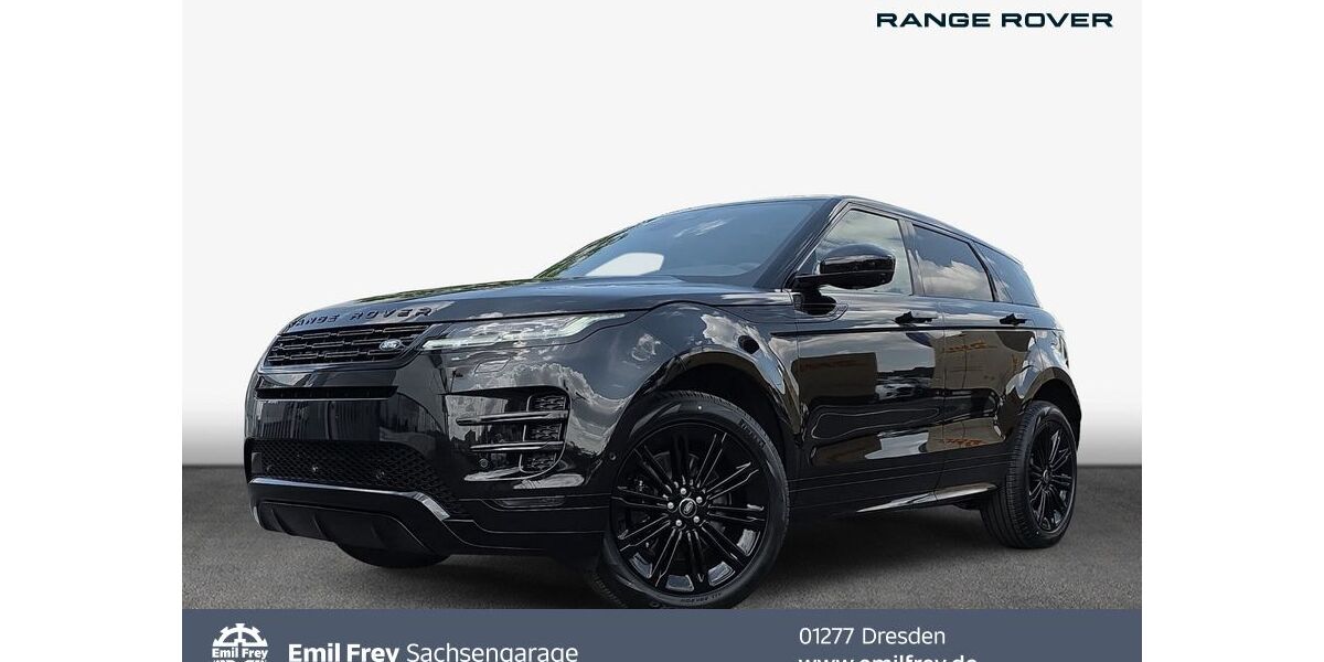 Land Rover Range Rover Evoque 3.049 km 56.998 &euro; Dresden 01277