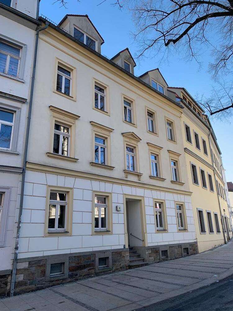 Wohnung zum Mieten in Freiberg 270 € 39 m²