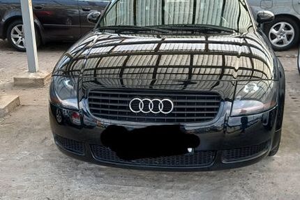 Audi TT 165.000 km 9.900 &euro; Dresden 01309