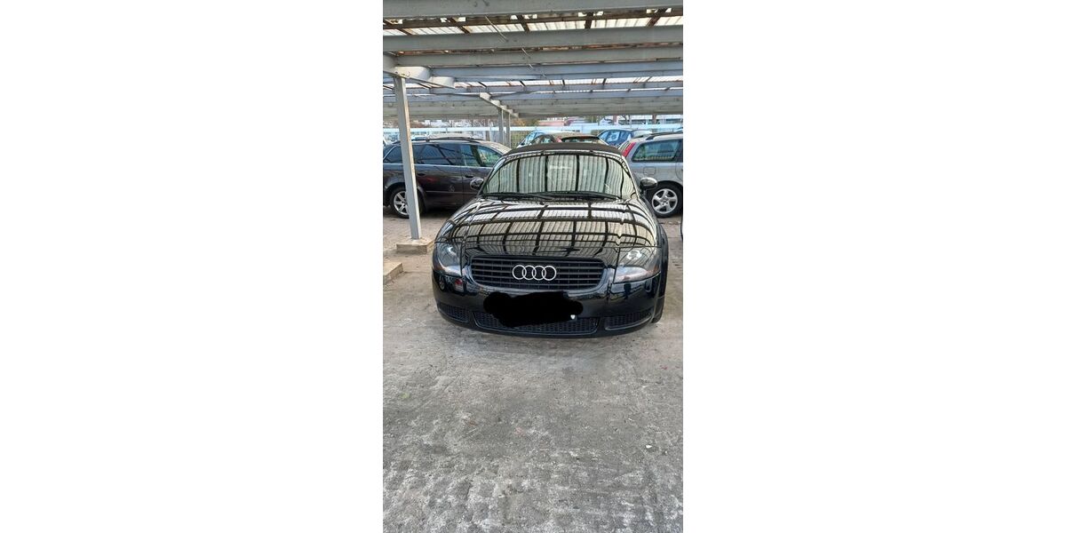 Audi TT 165.000 km 9.900 &euro; Dresden 01309