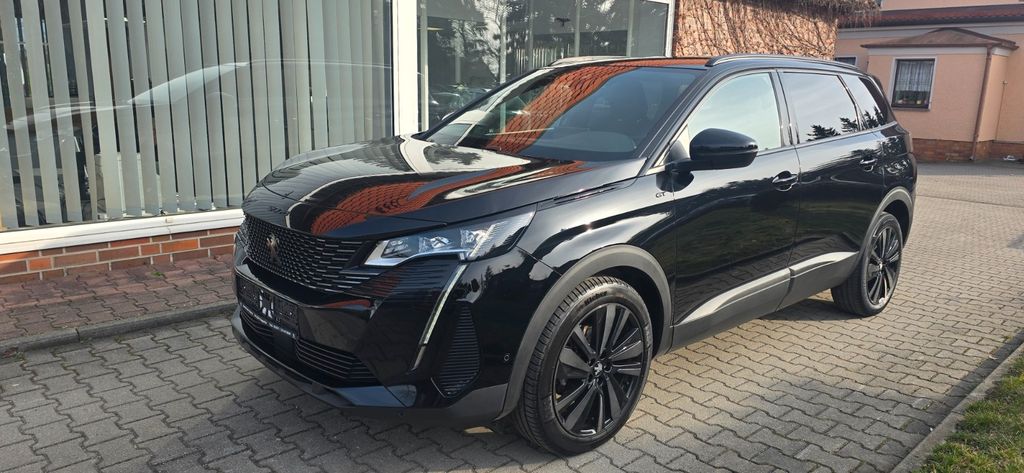 Peugeot 5008 73.100 km 25.450 &euro; Dresden OT Pappritz 01328
