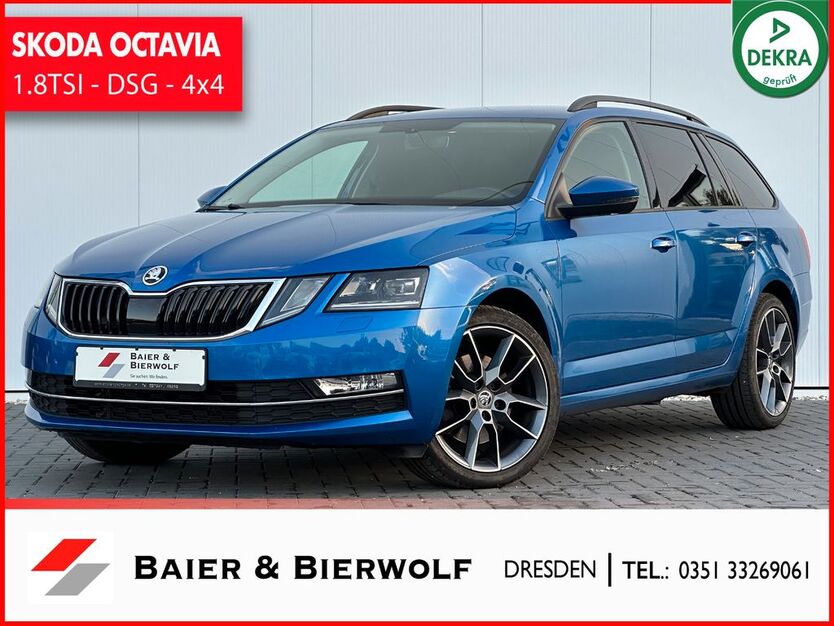 Skoda Octavia 120.000 km 17.990 € Coswig 01640