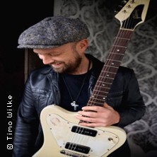 Henrik Freischlader Band - Bring Back The Time Tour 2025 Dresden