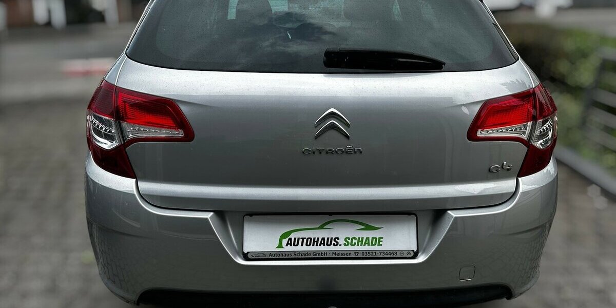 Citroen C4 Tendance 146.350 km 5.995 &euro; Meißen 01662