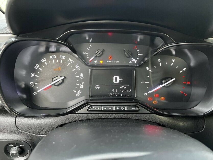 Citroen C3 Feel 153.500 km 8.995 € Meißen 01662