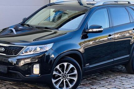 Kia Sorento 93.798 km 14.980 &euro; Dresden 01257