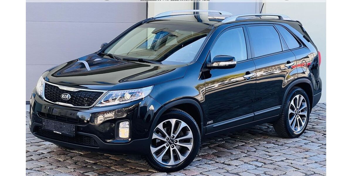Kia Sorento 93.798 km 14.980 &euro; Dresden 01257