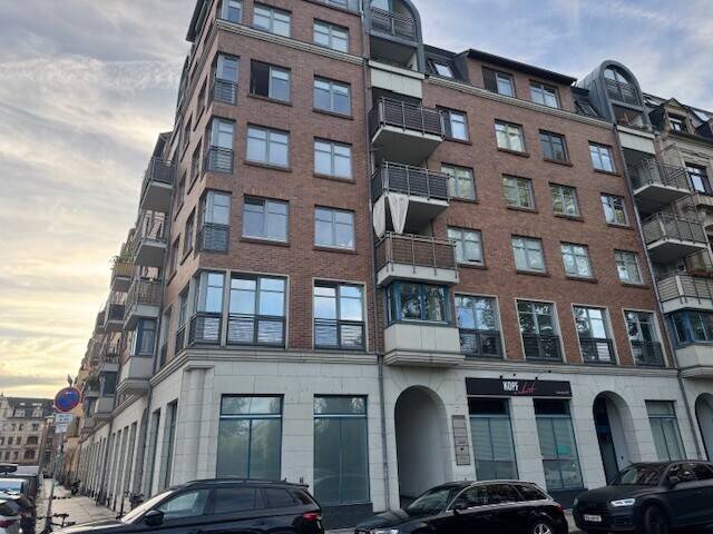 Etagenwohnung Dresden Johannstadt-Nord - 3 Zimmer, 85 m&sup2;, 310.000&euro; | Angebot:26127833