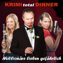 KRIMI total DINNER - Millionäre lieben gefährlich 24.04.2026 johann restaurant & elblounge