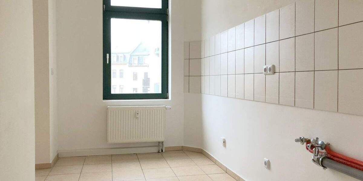 Altbauwohnung - Ruhig & Zentral - TU Nähe 2 zimmer