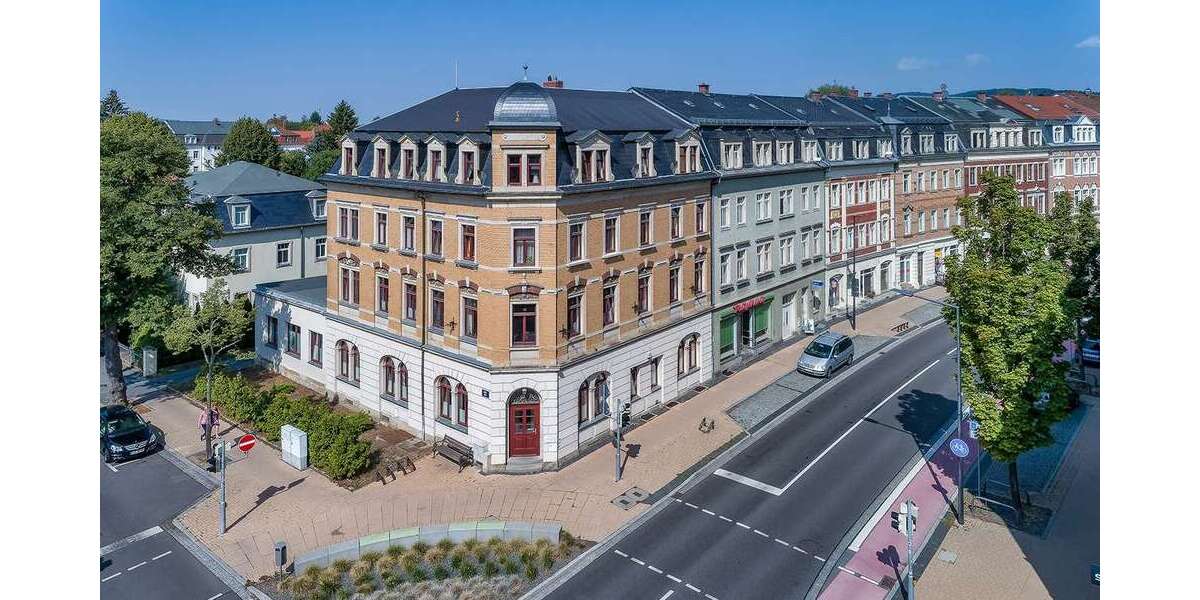 Etagenwohnung Pirna Copitz - 2 Zimmer, 56 m&sup2;, 420&euro; | Angebot:25371408