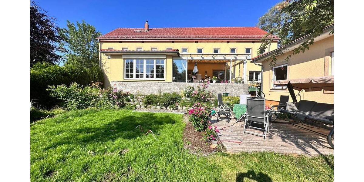 Einfamilienhaus Dresden Eschdorf - 1 Zimmer, 535 m&sup2;, 1.150.000&euro; | Angebot:26584893